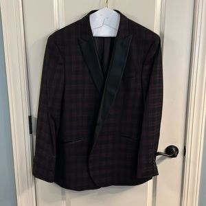 Mens Madison Tuxedo Jacket Size 46R